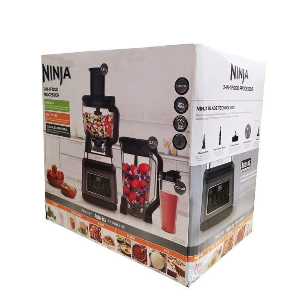غذاساز نینجا مدل BN801